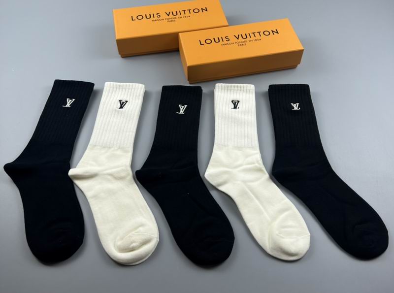 LV Socks QY33